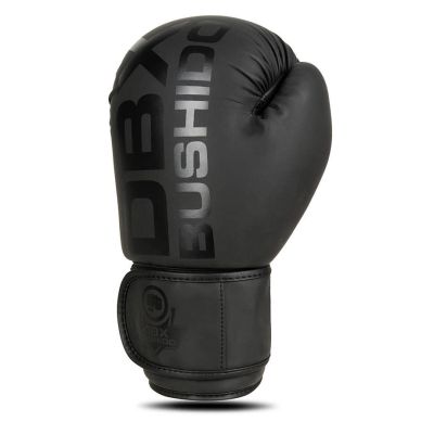 7. 10oz Boxing Gloves - Mono - Valor Series