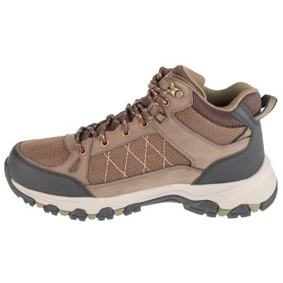 2. Skechers Selmen - Melano 204477-CHOC Brown 45