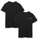 2. Men's T-shirt (SET OF 2 T-SHIRTS) 4F 4FWAW25TTSHM3457-020S-20S