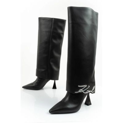 15. Shoes, boots Karl Lagerfeld Debut II W KL32084F0X