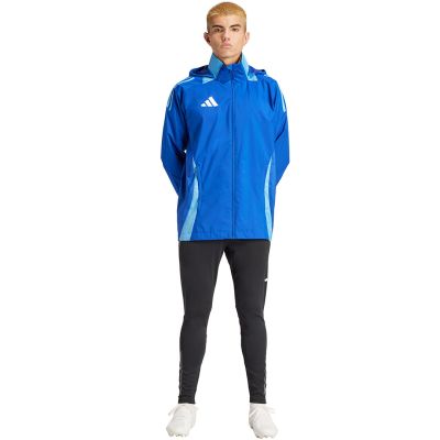 10. Adidas Tiro 24 Competition All-Weather M IR7561 jacket