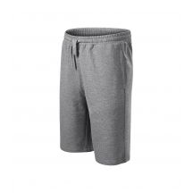 Malfini Comfy M MLI-61112 shorts, dark gray melange