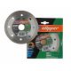 2. NORTON TURBO DIAMOND BLADE 125mm CLIPPER EXTREME CERAM