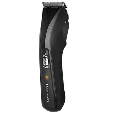 4. REMINGTON HC5150 Hair Clipper (black)