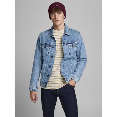 13. Jack & Jones Jacdna Beanie Noos M 12092815 Burgundy