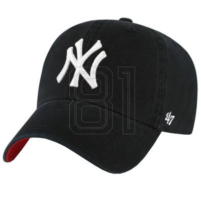 3. 47 Brand New York MLB Yankees Ballpark Cap B-BLPRK17GWS-BKD