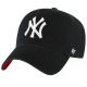 3. 47 Brand New York MLB Yankees Ballpark Cap B-BLPRK17GWS-BKD