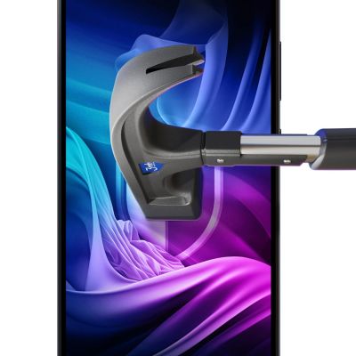 7. Matte foil 3mk Silky Matt Pro for Samsung Galaxy S25+