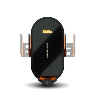 2. XBLITZ AUTOMATIC CAR HOLDER WITH CHARGING FX3