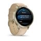 3. Garmin Venu 4, 41mm AMOLED Light Sand Watch