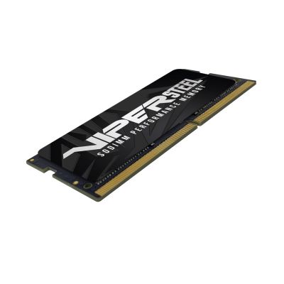 3. PATRIOT SO-DIMM DDR4 VIPER STEEL 32GB 3200MHz CL18
