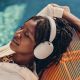 10. Sonos Ace Headphones Wired & Wireless Headband Calls/Music USB Type-C Bluetooth White