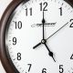 6. ESPERANZA WALL CLOCK LOS ANGELES WHITE