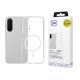 13. 3mk Armor MagCase for Samsung Galaxy A56 - transparent