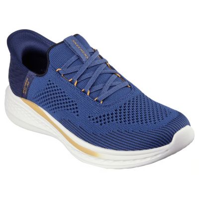 4. Skechers Slade Quinto M 210810BLU shoes