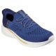 4. Skechers Slade Quinto M 210810BLU shoes