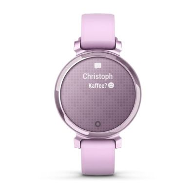 5. Garmin Lily 2 Lilac 35.4mm Pink Sports Watch