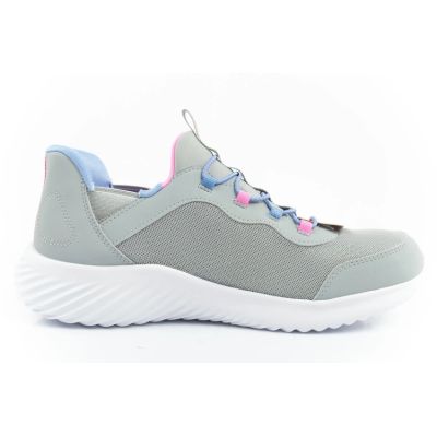4. Skechers Bounder Junior Children's Slip-ins Sports Shoes