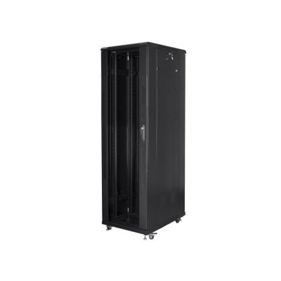 9. Lanberg FF01-6042-12B 42U Rack Freestanding Rack Black