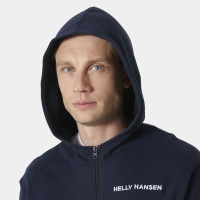 8. Helly Hansen Core Zip Hoodie M 53059 597