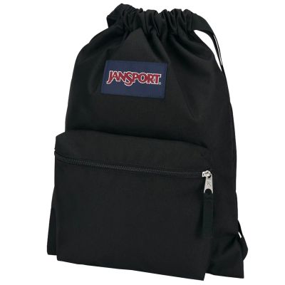 2. Jansport Drawsack EK0A5BI7N55 Black One size
