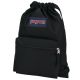 2. Jansport Drawsack EK0A5BI7N55 Black One size