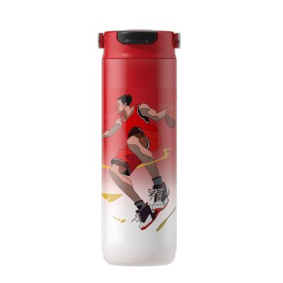600 ml Children’s Thermal Mug “BASKETBALL” MR-1644-B-NEW MAESTRO