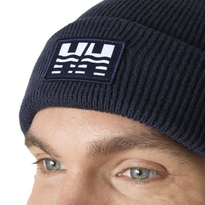 4. Helly Hansen Men's Winter Beanie SEA GEAR BEANIE 67453 599