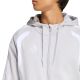 4. Men's adidas Tiro 26 League Sweat Full Zip Hoody Gray KF3319