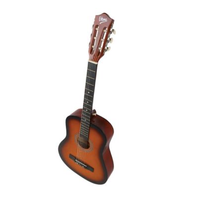4. V-TONE BCG SB - 4/4 sunburst classical guitar for learners (OUTLET)