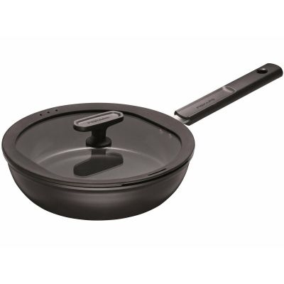 Chef's frying pan 26 cm (2.8 L) with non-stick coating and Hard Face lid