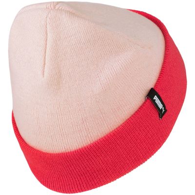4. Puma Animal Classic Cuff Beanie Jr 23456 02