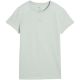 Puma Ess Centered Cat Logo Tee Women's T-Shirt Mint 692916 29