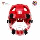 13. Extera 3 Pro World Taekwondo (WT) Helmet with Face Shield | MOOTO