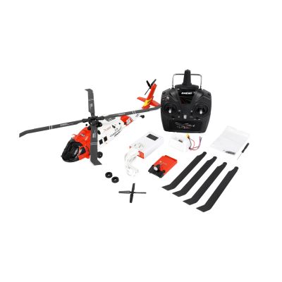 2. Amewi UH60 Black Hawk Remote Controlled Model Helicopter Electric Motor 1:47