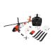 2. Amewi UH60 Black Hawk Remote Controlled Model Helicopter Electric Motor 1:47