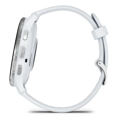 24. Garmin Venu 3 45mm White Watch