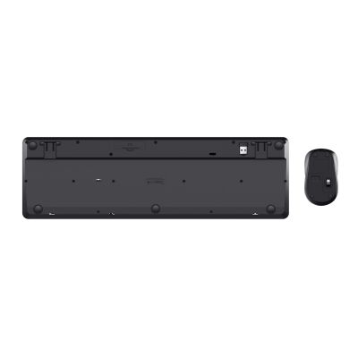 6. Trust Ody II Wireless Keyboard and Mouse