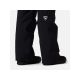 3. ROSSIGNOL Outerlimits Insulated Pant Men's Ski Trousers, Black