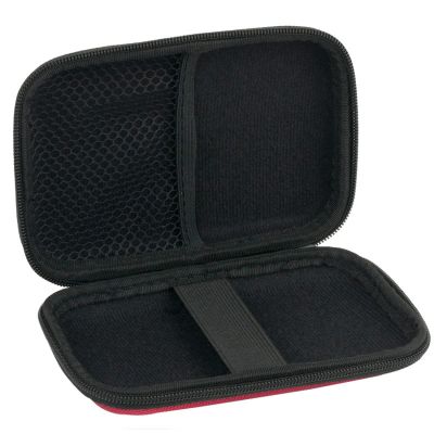 3. Orico PHD-25 protective case for a 2.5" portable drive - red