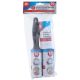 8. CLOTHING ROLLER PLUS 3 ROLLERS