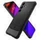 7. Spigen Rugged Armor Case for Samsung Galaxy S24 - Matte Black