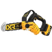 DeWALT DCMPS520P1-QW electric hedge trimmer