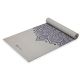 11. Gaiam Sustained Sundial Flower Yoga Mat 5mm 65732