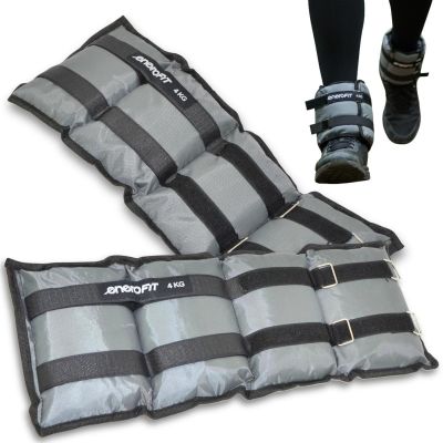 10. ENERO FIT GREY JOINT LOAD 8KG (2x4KG)