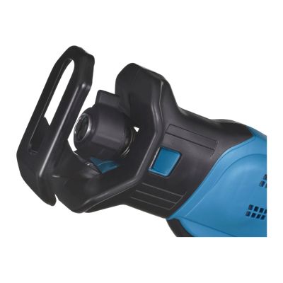 11. Makita DJR183RTJ Reciprocating Saw Black, Blue 3000 spm