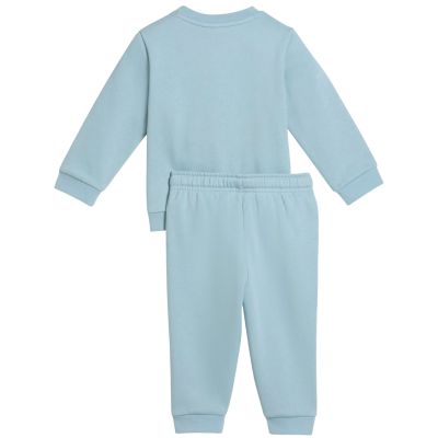 2. Puma Minicats ESS Crew kids tracksuit mint 686280 48