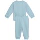 2. Puma Minicats ESS Crew kids tracksuit mint 686280 48
