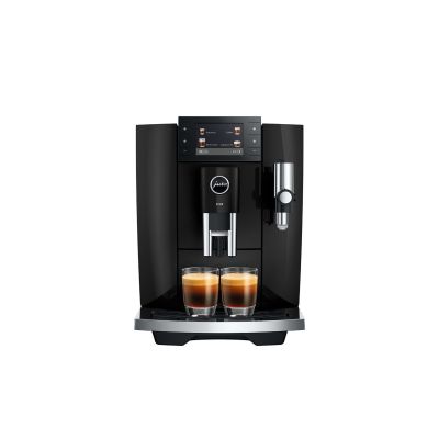 2. Jura E8 Piano Black (ED) Coffee Machine