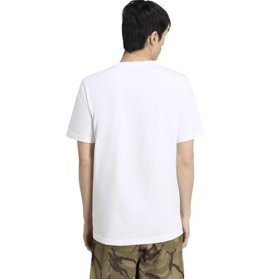 2. Adidas Camo Three Bar Logo Graphic T-Shirt KT1687